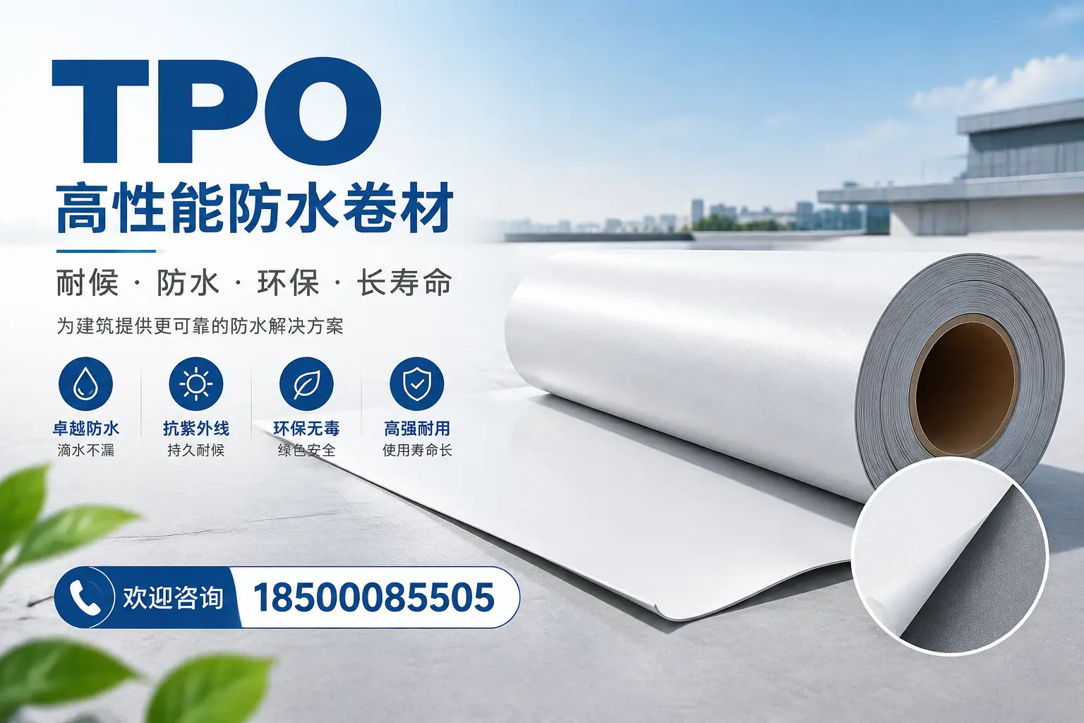 tpo与其他材料的对比分析，帮助郴州企业做出明智选择