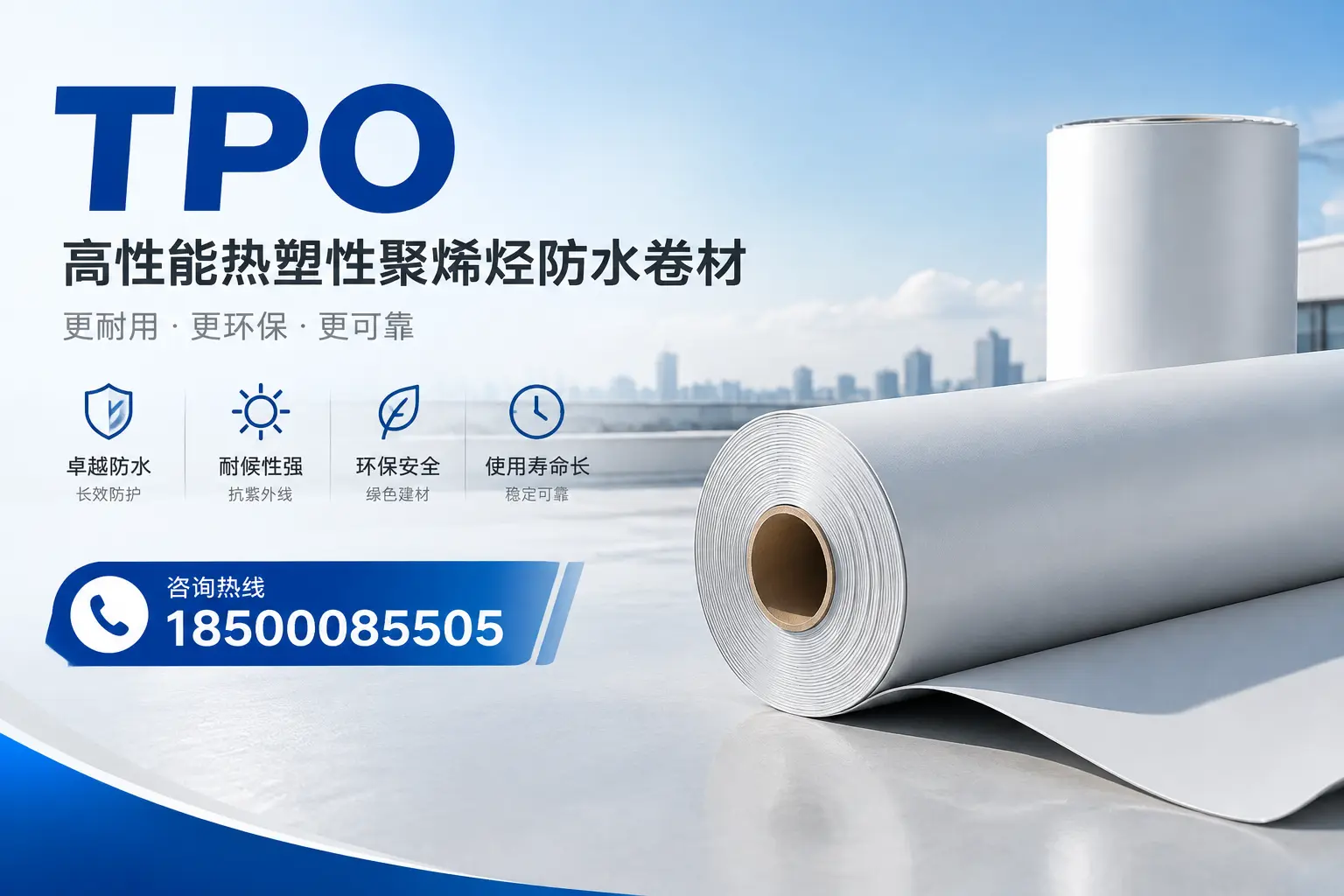 tpo与其他塑料材料的优劣对比，郴州企业不可不知